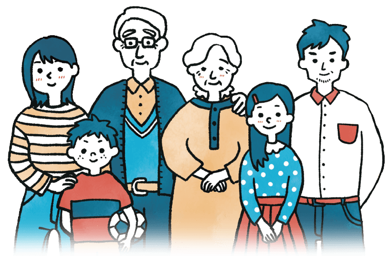 私たちについて